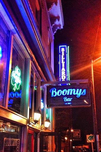 Boomys - Visual
