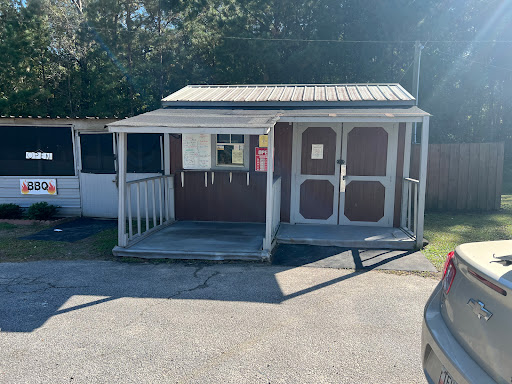 Hotdogs and all BBQ