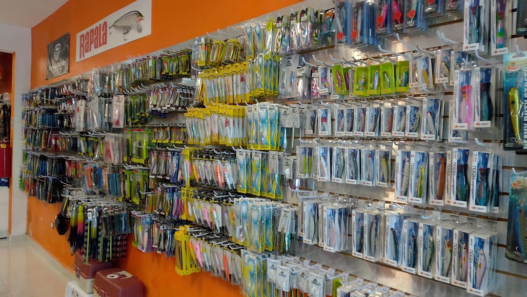 Artes de pesca cancun - Tienda De Pesca en 23