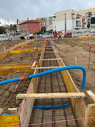 Photo n°7 de PC2P à Castagniers (Entreprise de construction)