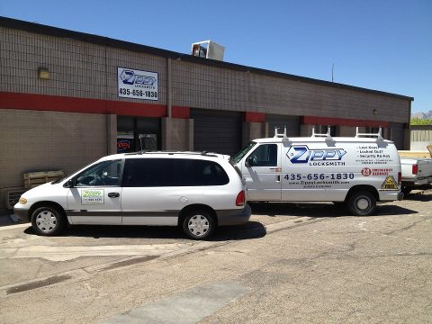 Zipkey Locksmith - Visual