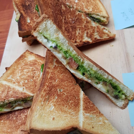 Krok'In - Food truck croque-monsieurs - Thumbnail