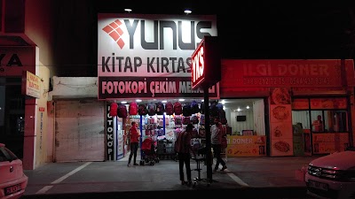 YUNUS KİTAP KIRTASİYE