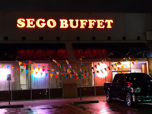 Sego Buffet - Visual