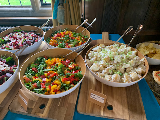 The Rustic Caterer - Visual