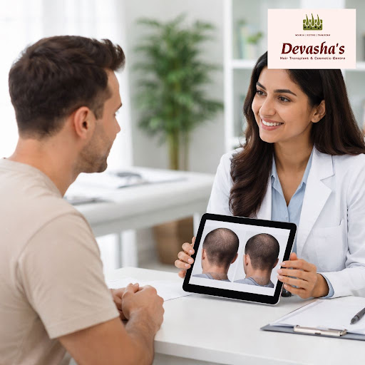 Consistent follow-ups are the secret to long-lasting results from your hair and skin treatments.… post image