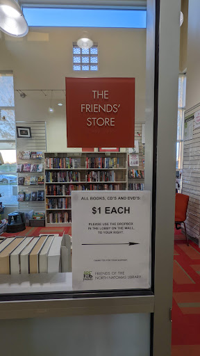 Friends of the North Natomas Public Library