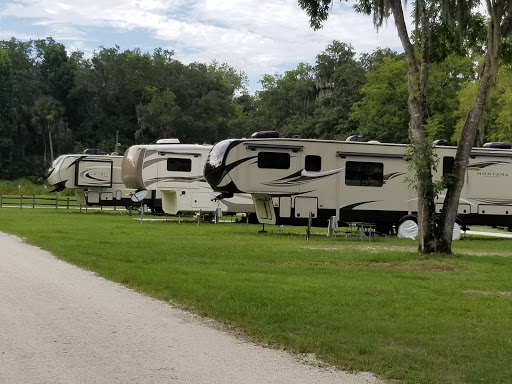 New Smyrna Beach RV Park and Campground