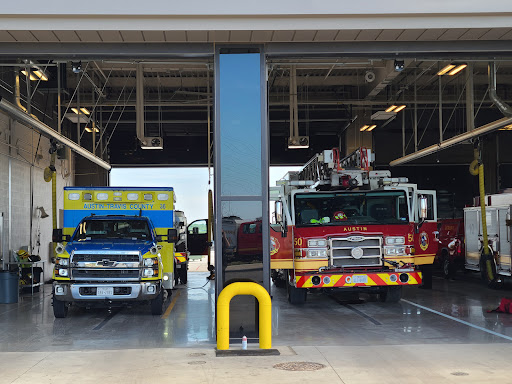 Austin Fire Station 50/EMS Station 36