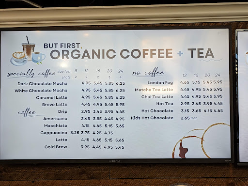 Joyful Java Coffeehouse - Visual