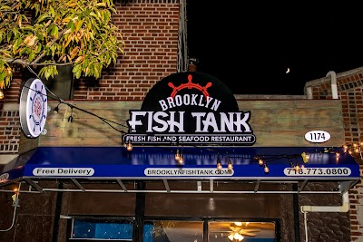 Brooklyn Fish Tank