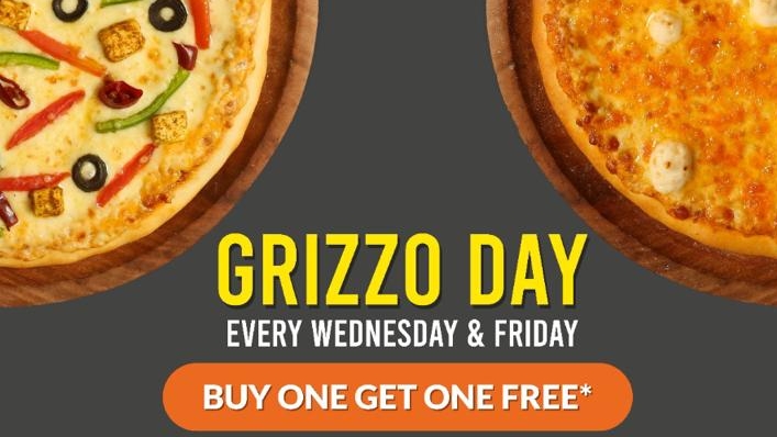 The Great Indian Pizza