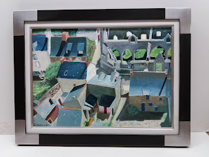 Photo n°14 de Galerie d'Antrain - Magasin Atelier Encadrement à Rennes (Artisanat)