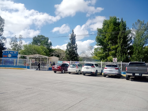 Technical High School 40 Gallery - Mexico