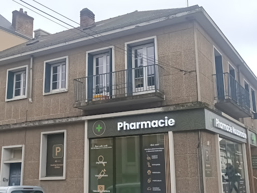 Pharmacie Nouzonnaise