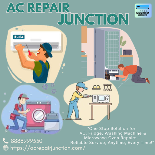 🔧 AC Repair Junction – Trusted Appliance Repair Service in Nalasopara, Vasai & Virar post image