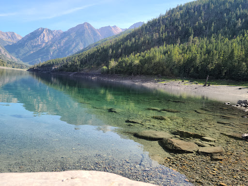 McDonald Lake Campground