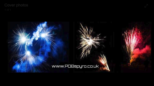 POB's Pyro & Full Effect Fireworks