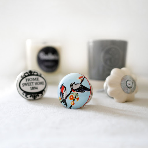 Mango Tree Knobs - Visual