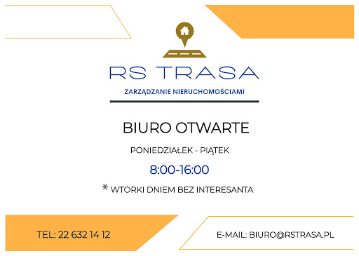 RS TRASA Zarządzanie i administrowanie nieruchomościami