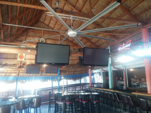 Nauti Parrot Tiki Hut