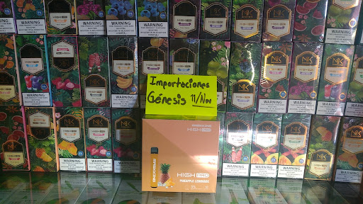 Importaciones Génesis Mayoreo