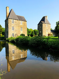Photo n°9 de Château de Planquery Bed & Breakfast à Planquery (Hôtel)
