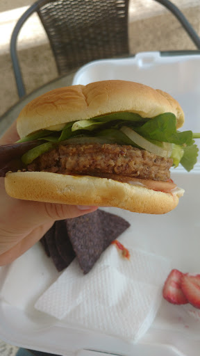 Café Corazón - Hamburguesas Veganas - Thumbnail