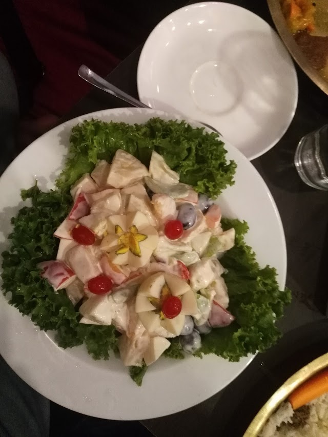 Bajeko Sekuwa