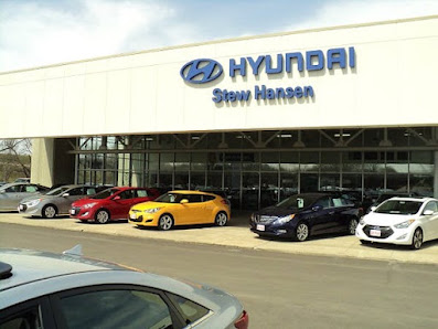 Service Department at Stew Hansen Hyundai - Clive, Iowa