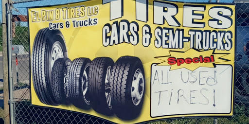 EL PIN 8 TIRES LLC