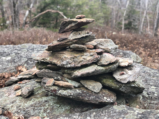Wapack Burton Peak Of Temple MTN - Thumbnail