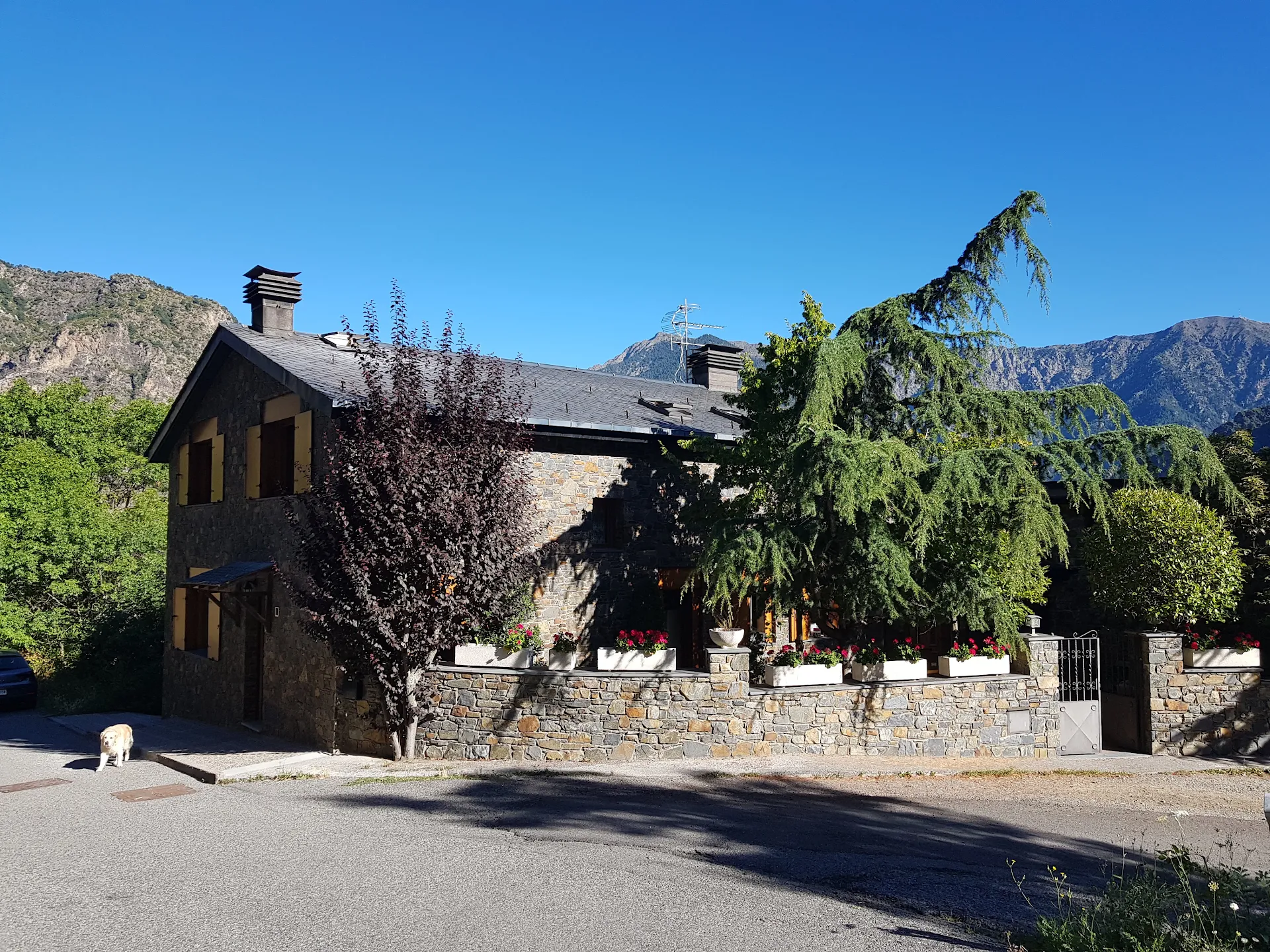 Casa rural Camp de Claror - Andorra