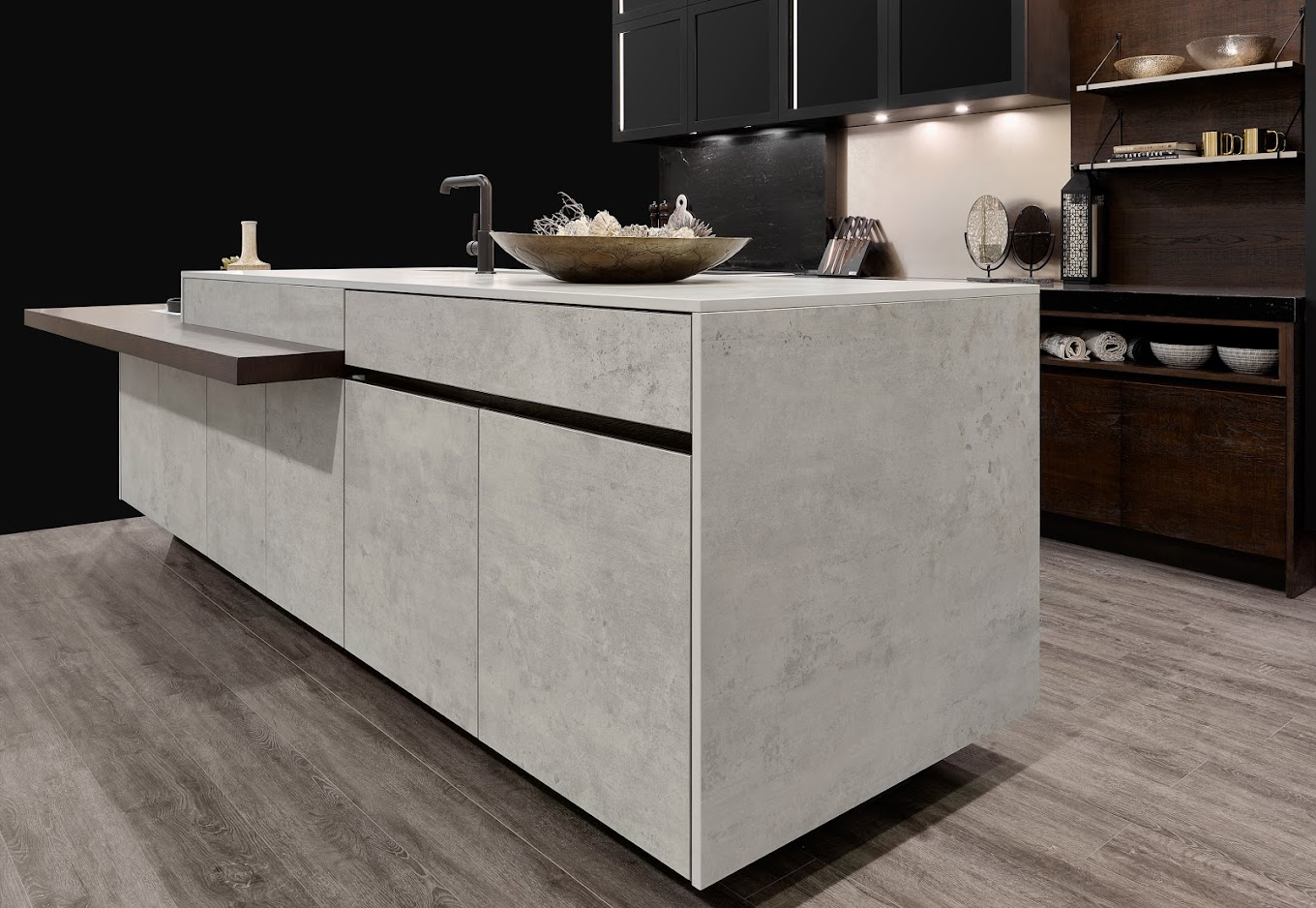 
Customizable kitchen cabinets in Greater Vancouver