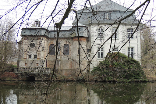 Schloss Türnich Parkplatz - Thumbnail