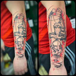 Photo n°7 de PitTatt2 Studio à Ottange (Tatoueur)