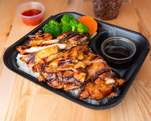 The Tray Fusion Grill - Thumbnail