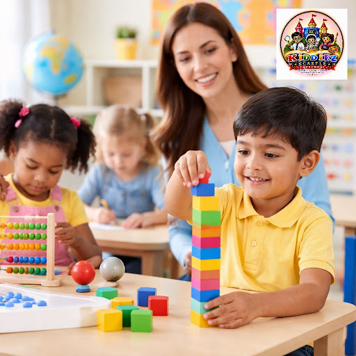 The first five years build the foundation for your child’s confidence, learning and social skills… post image