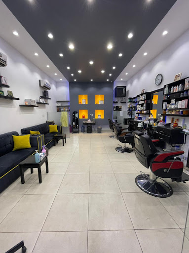 حلاق صاحب السعادة الجديد للعناية بالرجل 