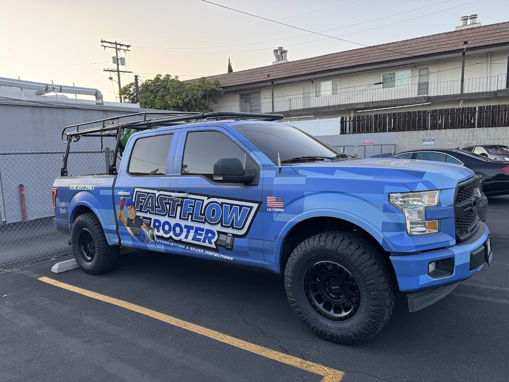 FastFlow Sewer & Drains - Plumbing Services