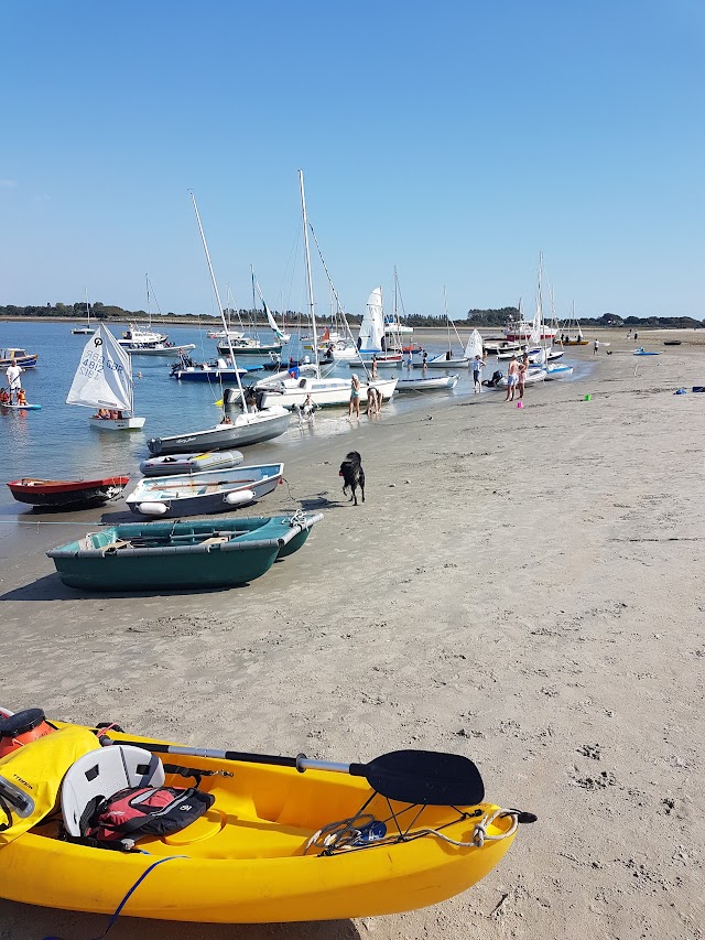 National Trust - East Head