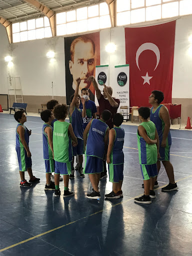 Bodrum İhtisas Spor Basketbol Okulları