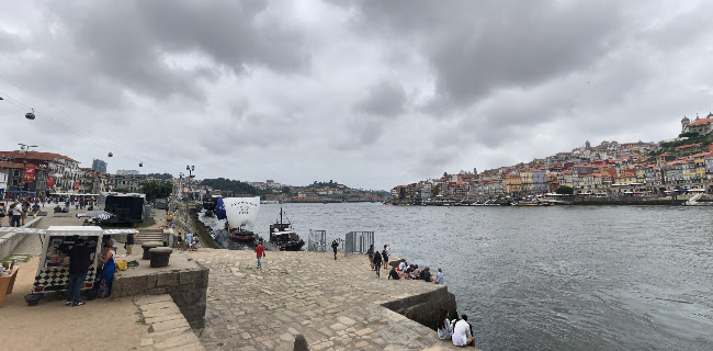 Parque Ponte Luís I - Estacionamento