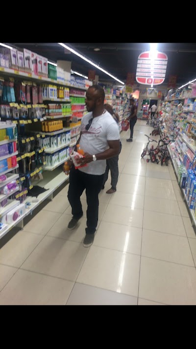 Photos of Shoprite Silverbird Abuja