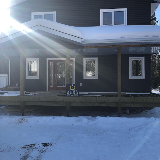 Ampire Electric Ltd. Gallery - Canada
