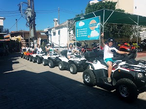 Easy Riders Moto Rent - Rent a Scooter, Atv, Quad, Enduro, Motorbike in Thassos Potos