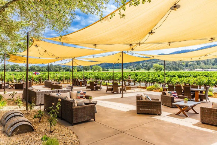 Benessere Vineyards by null