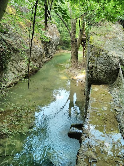 İncekaya Canyon