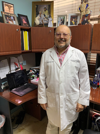 Integrative Optimal Health of Puerto Rico