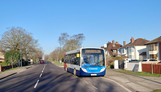 Roseycombe - Visual